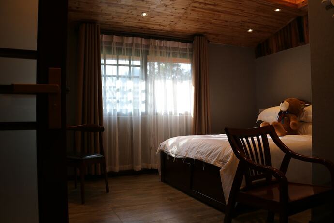 Imagen de la habitación del Hotel Qing Dynasty House. Foto 17