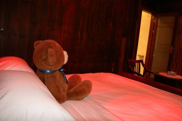 Imagen de la habitación del Hotel Qing Dynasty House. Foto 18