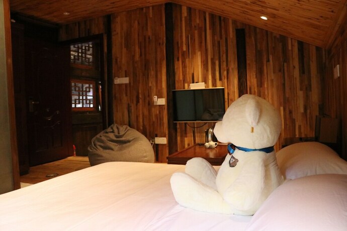 Imagen de la habitación del Hotel Qing Dynasty House. Foto 23