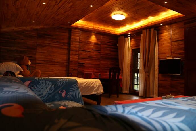 Imagen de la habitación del Hotel Qing Dynasty House. Foto 26