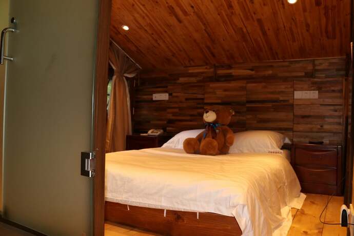 Imagen de la habitación del Hotel Qing Dynasty House. Foto 32