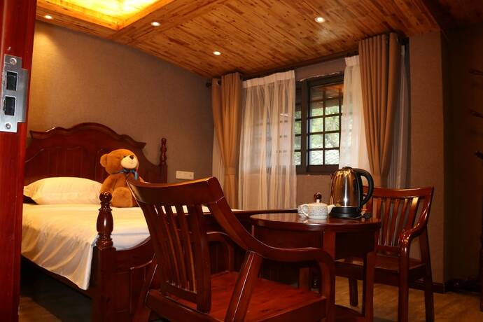 Imagen de la habitación del Hotel Qing Dynasty House. Foto 33