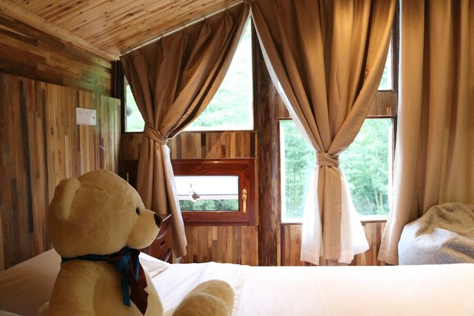 Imagen de la habitación del Hotel Qing Dynasty House. Foto 35