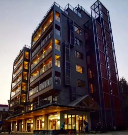Imagen general del Hotel Qing Gu Ju. Foto 1