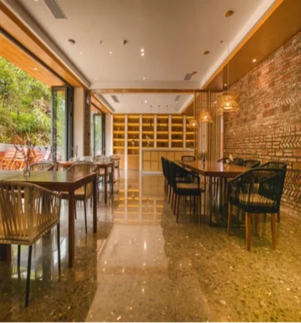 Imagen general del Hotel Qing Gu Ju. Foto 5