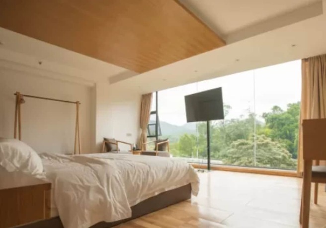 Imagen de la habitación del Hotel Qing Gu Ju. Foto 8