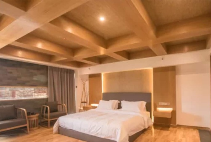 Imagen de la habitación del Hotel Qing Gu Ju. Foto 9