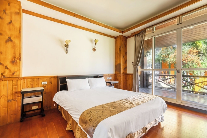 Imagen de la habitación del Hotel Qing Jing Star Home Stay. Foto 2