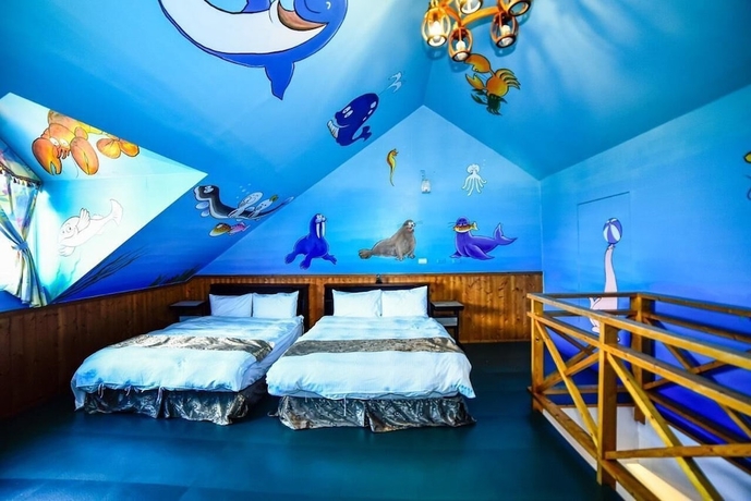 Imagen de la habitación del Hotel Qing Jing Star Home Stay. Foto 3