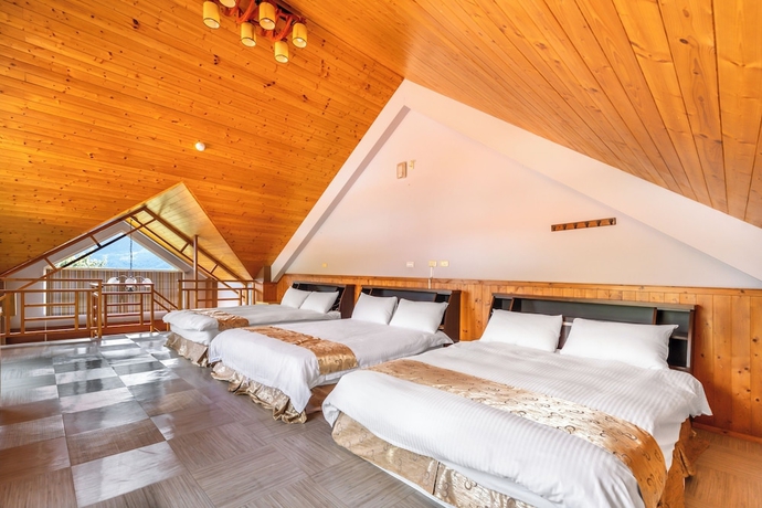 Imagen de la habitación del Hotel Qing Jing Star Home Stay. Foto 4