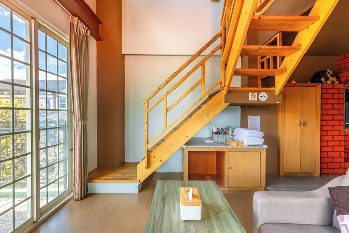 Imagen de la habitación del Hotel Qing Jing Star Home Stay. Foto 5