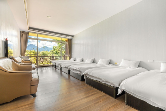 Imagen de la habitación del Hotel Qing Jing Star Home Stay. Foto 8