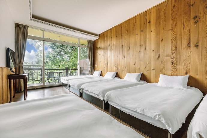 Imagen de la habitación del Hotel Qing Jing Star Home Stay. Foto 10
