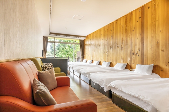 Imagen de la habitación del Hotel Qing Jing Star Home Stay. Foto 11