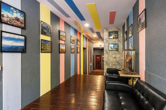 Imagen de los interiores del Hotel Qing Jing Star Home Stay. Foto 16