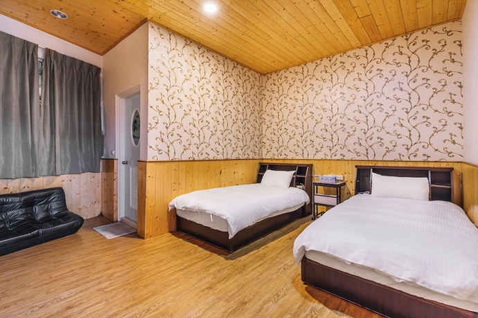 Imagen de la habitación del Hotel Qing Jing Star Home Stay. Foto 14