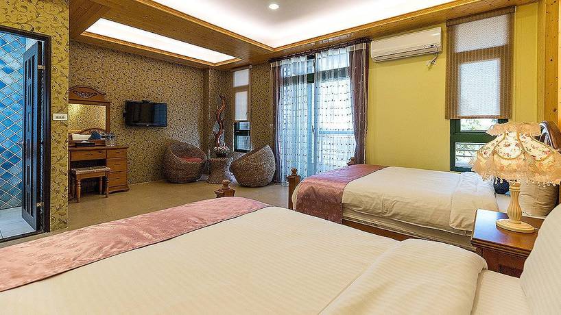 Imagen de la habitación del Hotel Qing Jing Ze B&B. Foto 2