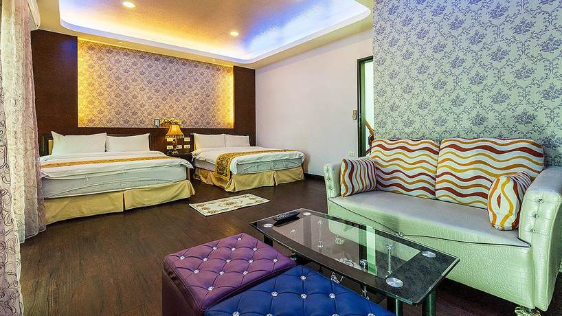 Imagen de la habitación del Hotel Qing Jing Ze B&B. Foto 3