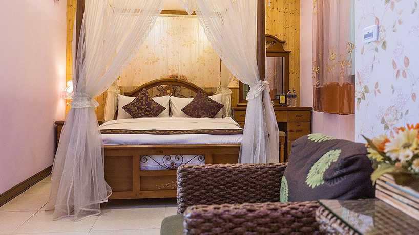 Imagen de la habitación del Hotel Qing Jing Ze B&B. Foto 4