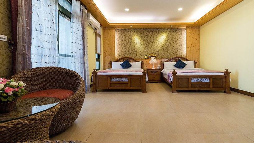 Imagen de la habitación del Hotel Qing Jing Ze B&B. Foto 5