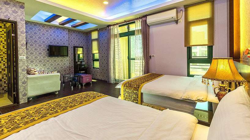 Imagen de la habitación del Hotel Qing Jing Ze B&B. Foto 6