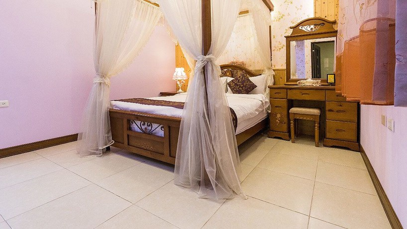 Imagen de la habitación del Hotel Qing Jing Ze B&B. Foto 7