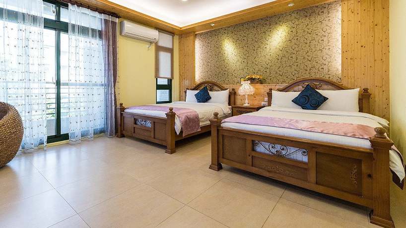 Imagen de la habitación del Hotel Qing Jing Ze B&B. Foto 8