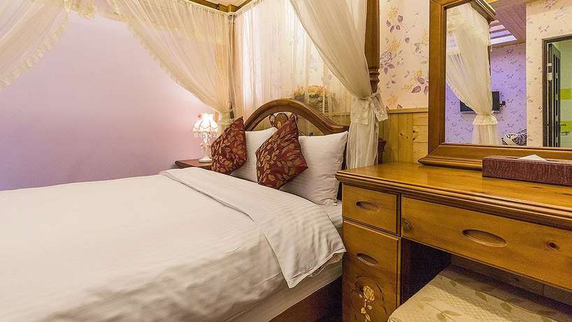 Imagen de la habitación del Hotel Qing Jing Ze B&B. Foto 9