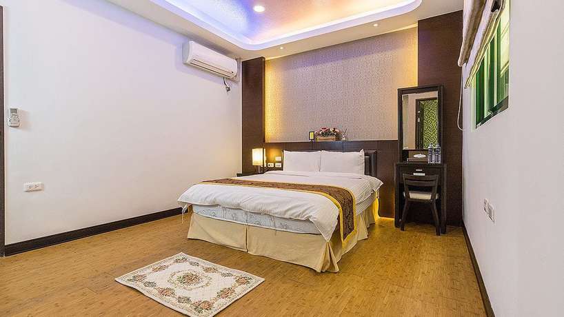 Imagen de la habitación del Hotel Qing Jing Ze B&B. Foto 10