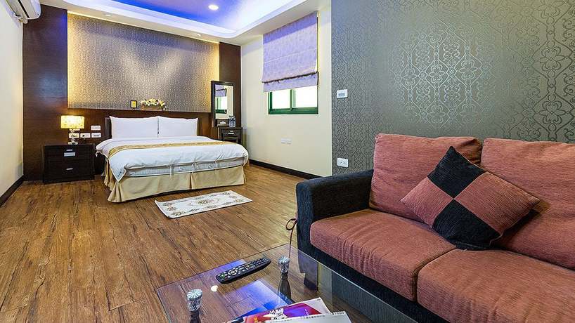 Imagen de la habitación del Hotel Qing Jing Ze B&B. Foto 11