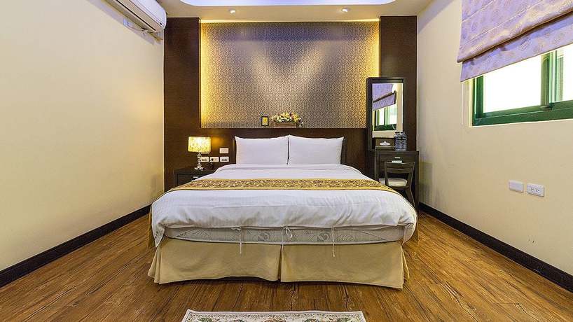 Imagen de la habitación del Hotel Qing Jing Ze B&B. Foto 12