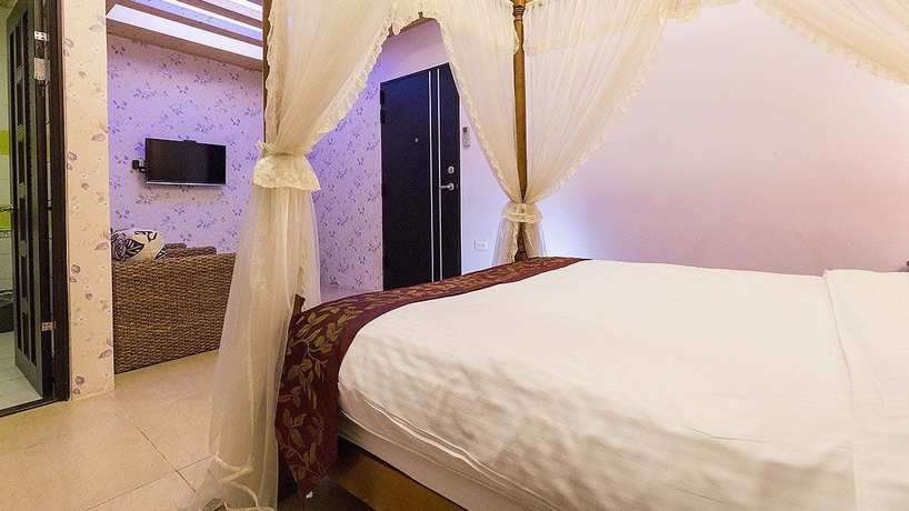 Imagen de la habitación del Hotel Qing Jing Ze B&B. Foto 14