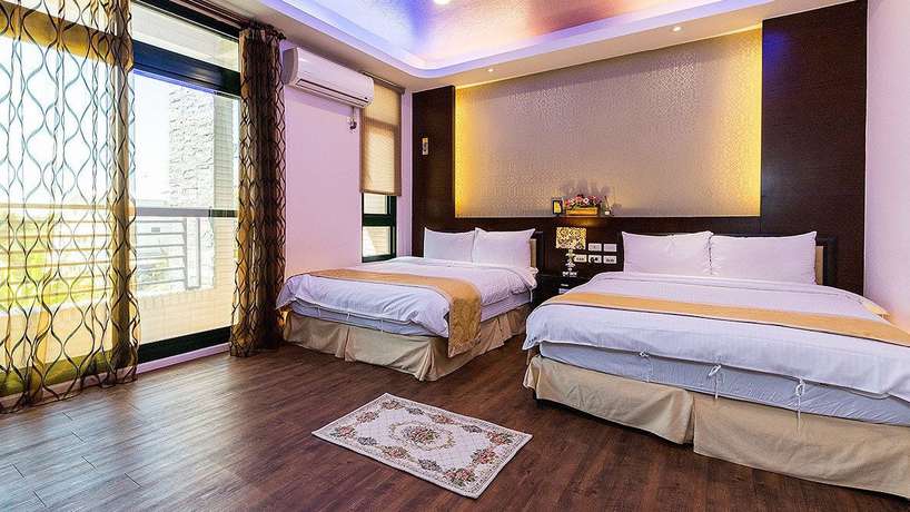 Imagen de la habitación del Hotel Qing Jing Ze B&B. Foto 15