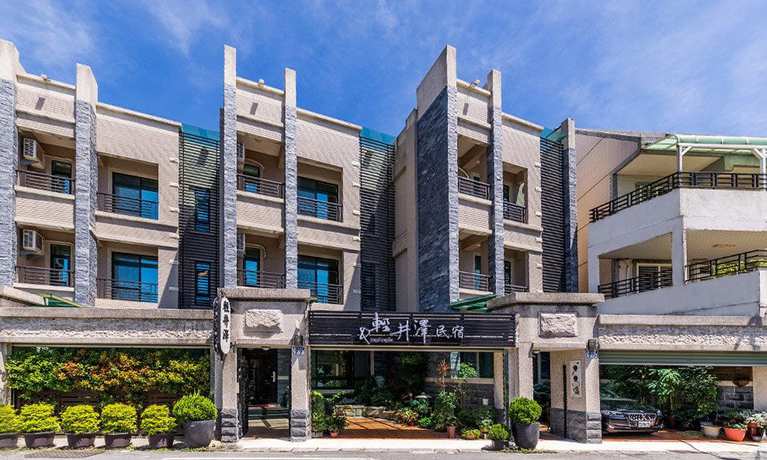 Imagen general del Hotel Qing Jing Ze B&B. Foto 1
