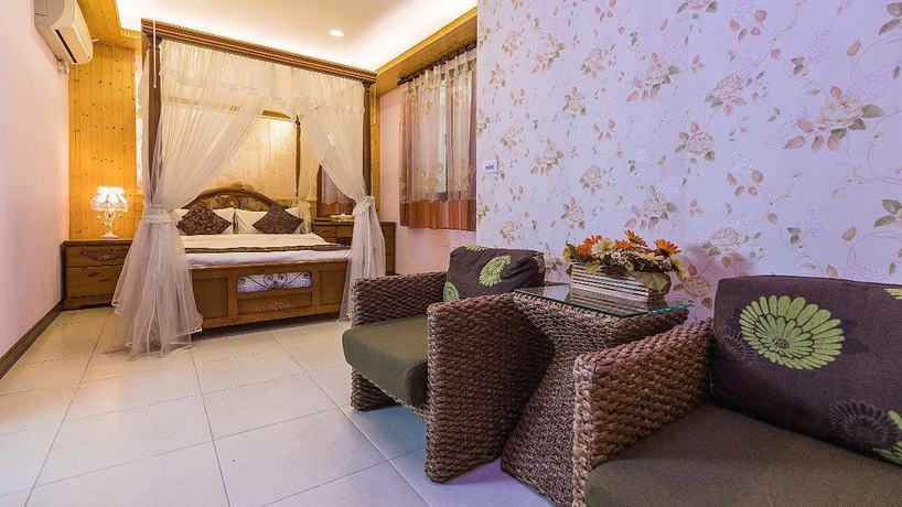 Imagen de la habitación del Hotel Qing Jing Ze B&B. Foto 16