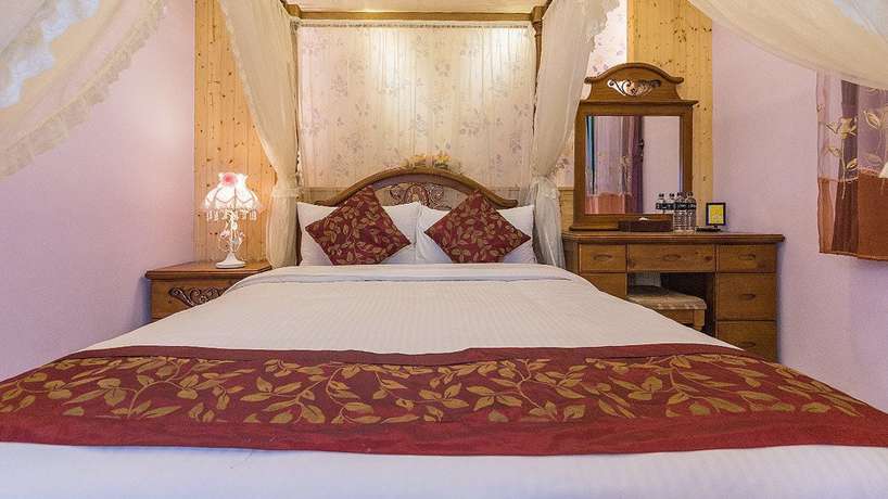 Imagen de la habitación del Hotel Qing Jing Ze B&B. Foto 18