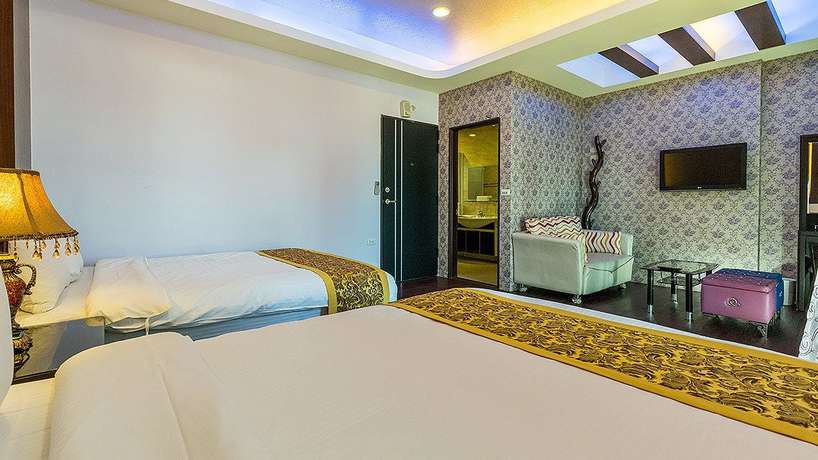 Imagen de la habitación del Hotel Qing Jing Ze B&B. Foto 19