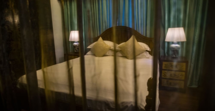 Imagen de la habitación del Hotel Qing Pu Villa. Foto 5