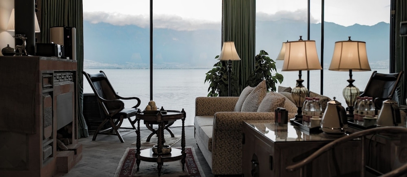 Imagen de la habitación del Hotel Qing Pu Villa. Foto 6