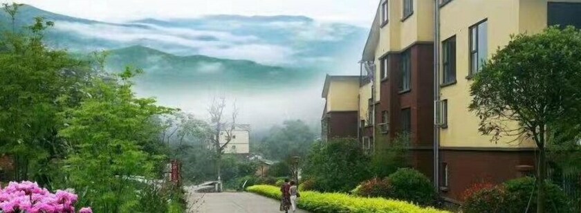 Imagen general del Hotel Qing Ting Hotel. Foto 3