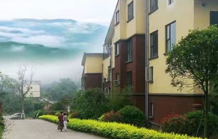 Imagen general del Hotel Qing Ting Hotel. Foto 6