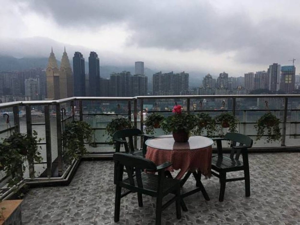 Imagen general del Hotel Qing Ya Apartment Chongqing. Foto 1