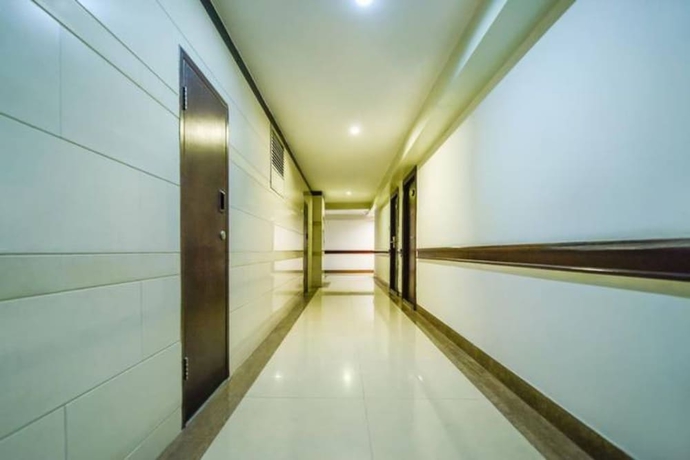 Imagen de los interiores del Hotel Qing Ya Apartment Chongqing. Foto 16