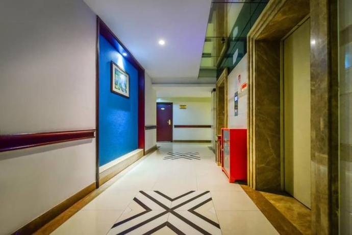 Imagen de los interiores del Hotel Qing Ya Apartment Chongqing. Foto 17