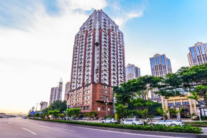 Imagen de los exteriores del Hotel Qing Ya Apartment Chongqing. Foto 14