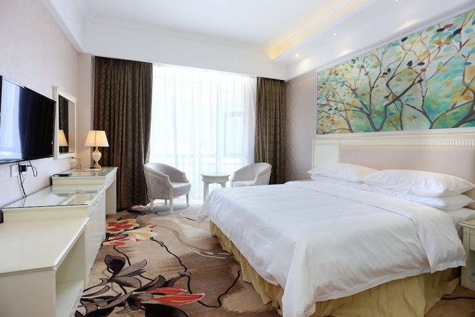 Imagen de la habitación del Hotel Qing Yuan Vienna - Yang Shan Branch. Foto 2