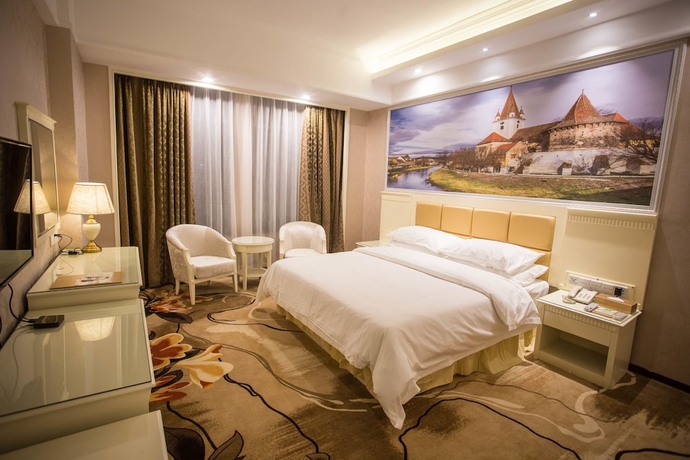 Imagen de la habitación del Hotel Qing Yuan Vienna - Yang Shan Branch. Foto 3