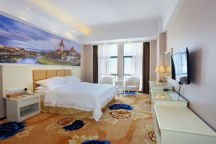 Imagen de la habitación del Hotel Qing Yuan Vienna - Yang Shan Branch. Foto 4