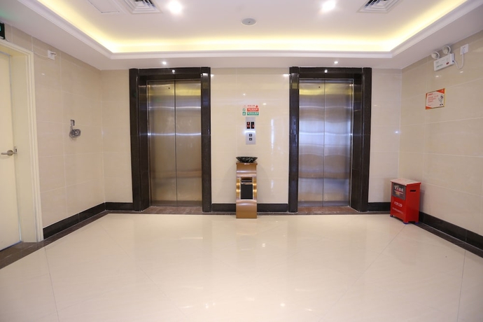 Imagen de los interiores del Hotel Qing Yuan Vienna - Yang Shan Branch. Foto 15
