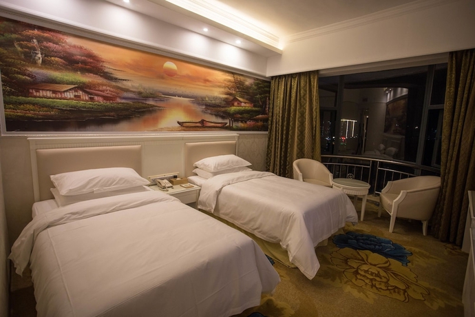 Imagen de la habitación del Hotel Qing Yuan Vienna - Yang Shan Branch. Foto 10